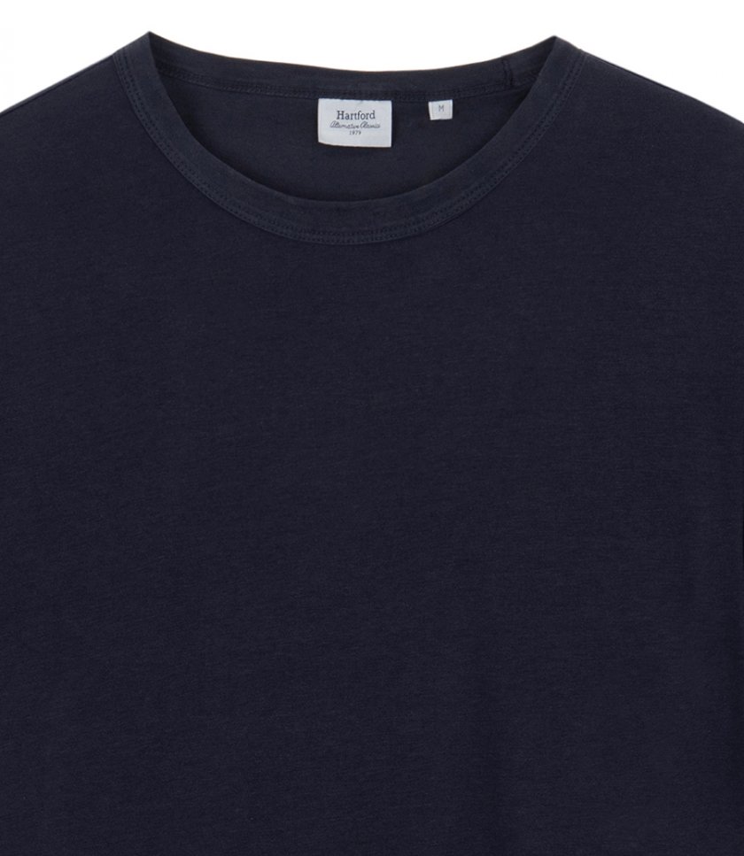 LYOCELL TEE LS