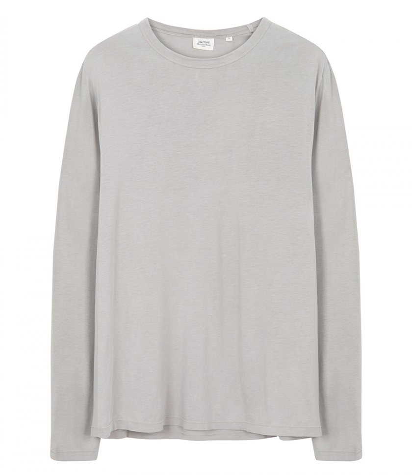 CLOTHES - LYOCELL TEE LS