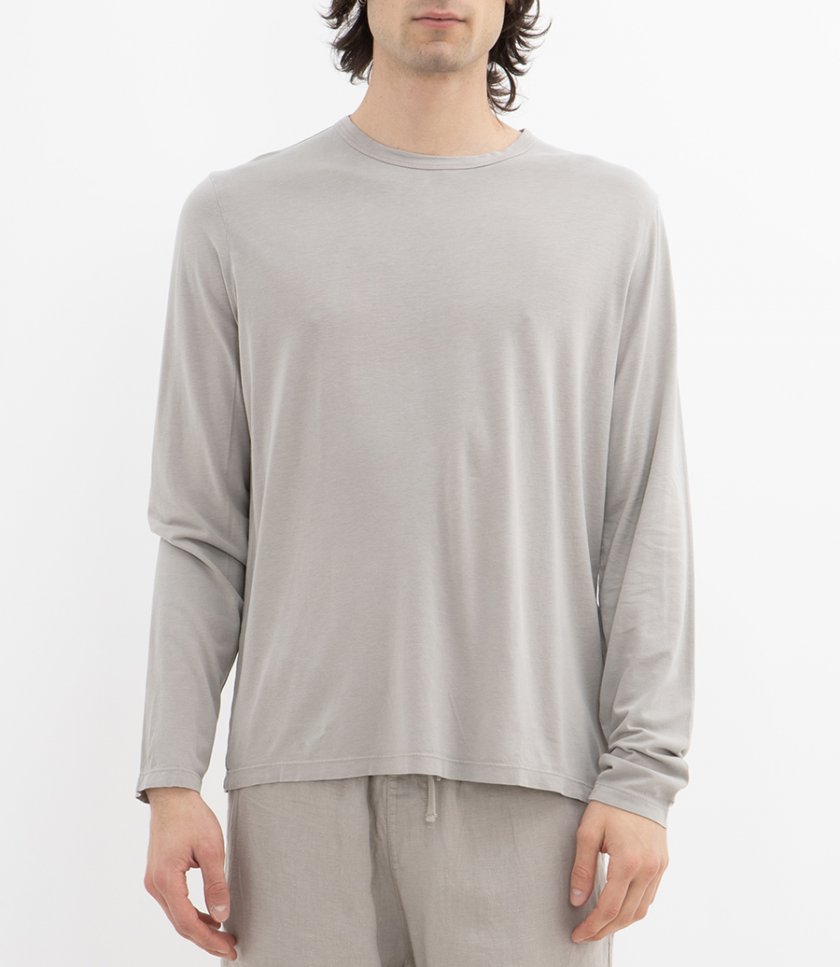 LYOCELL TEE LS