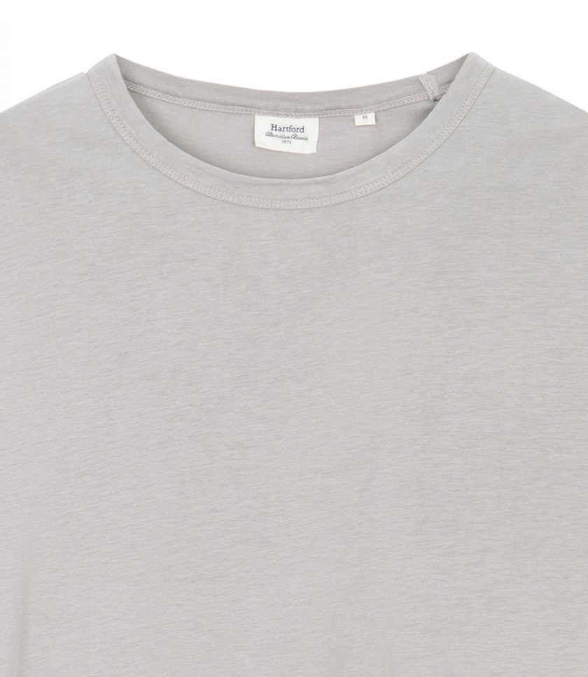 LYOCELL TEE LS
