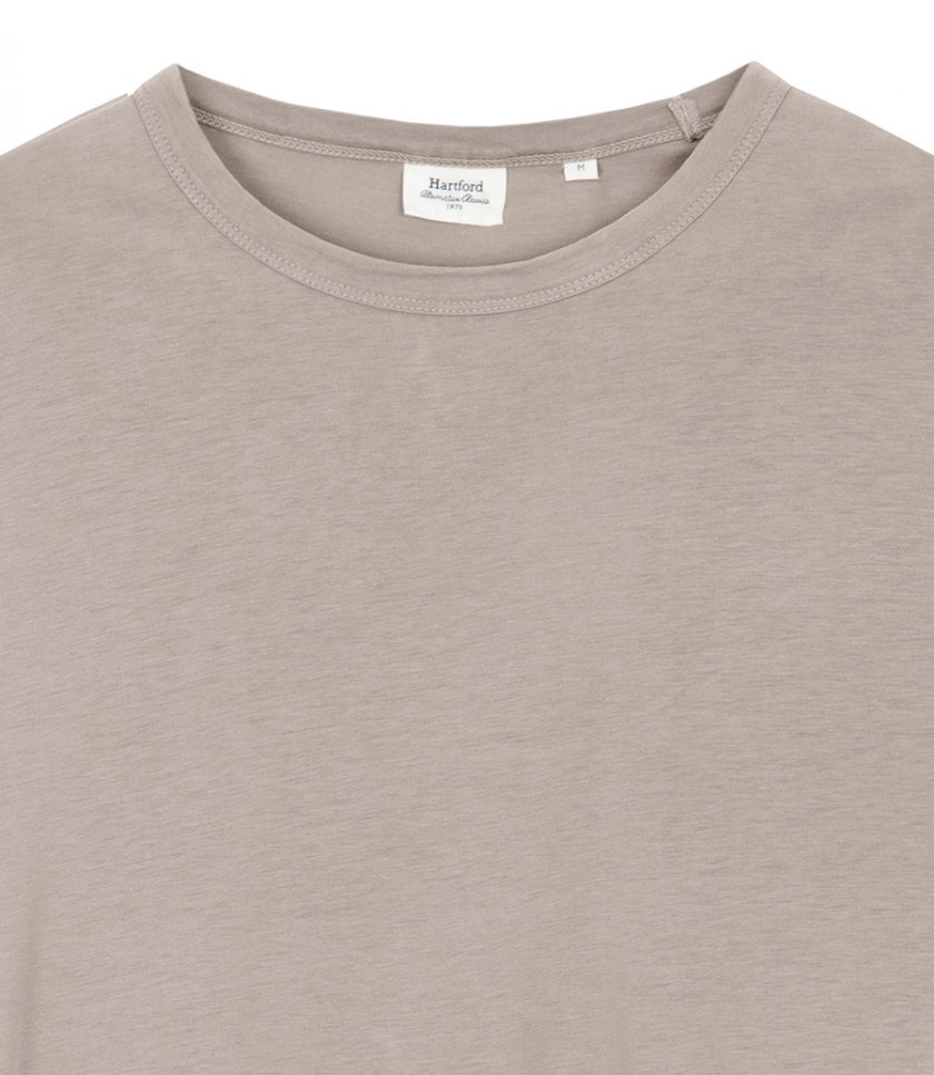 LYOCELL TEE LS