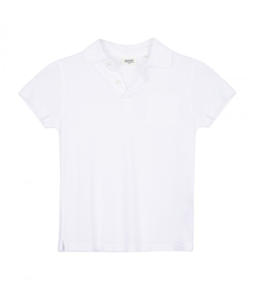 CLOTHES - POLO SS KID