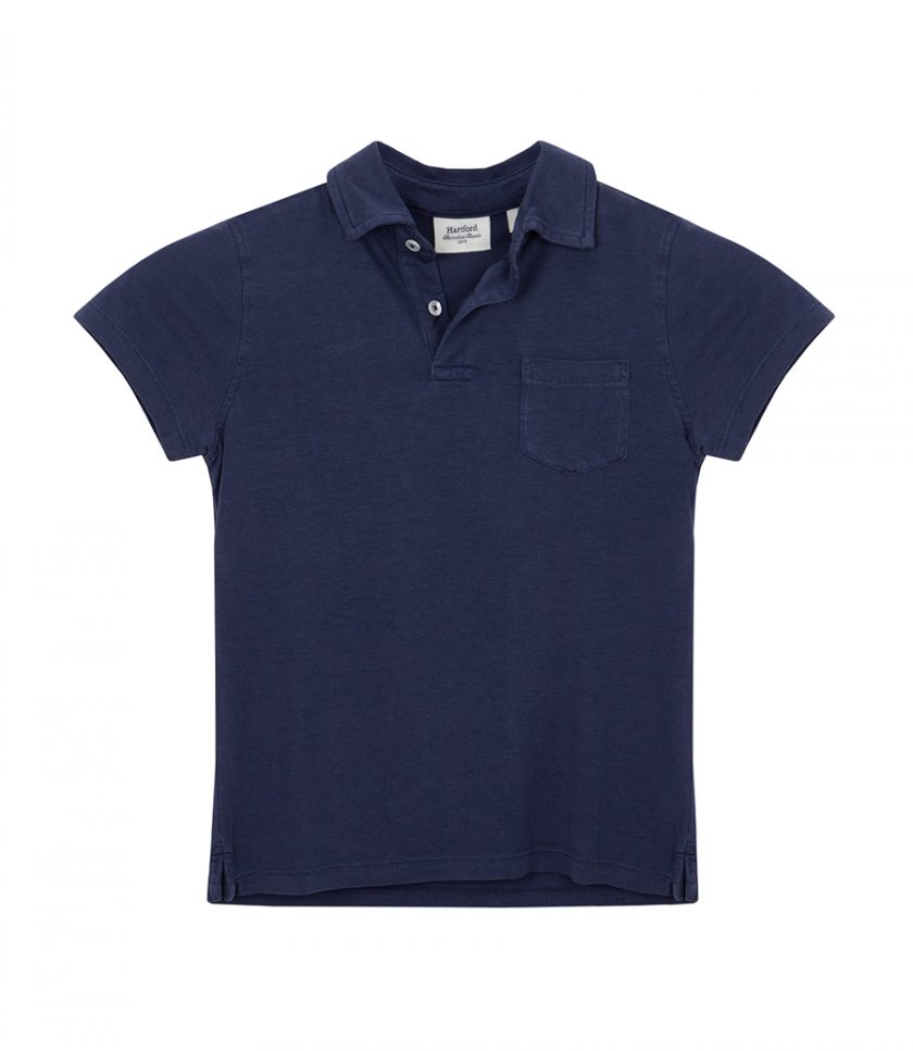 CLOTHES - POLO SS KID