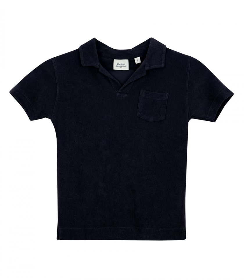 CLOTHES - BOUCLETTE POLO KID