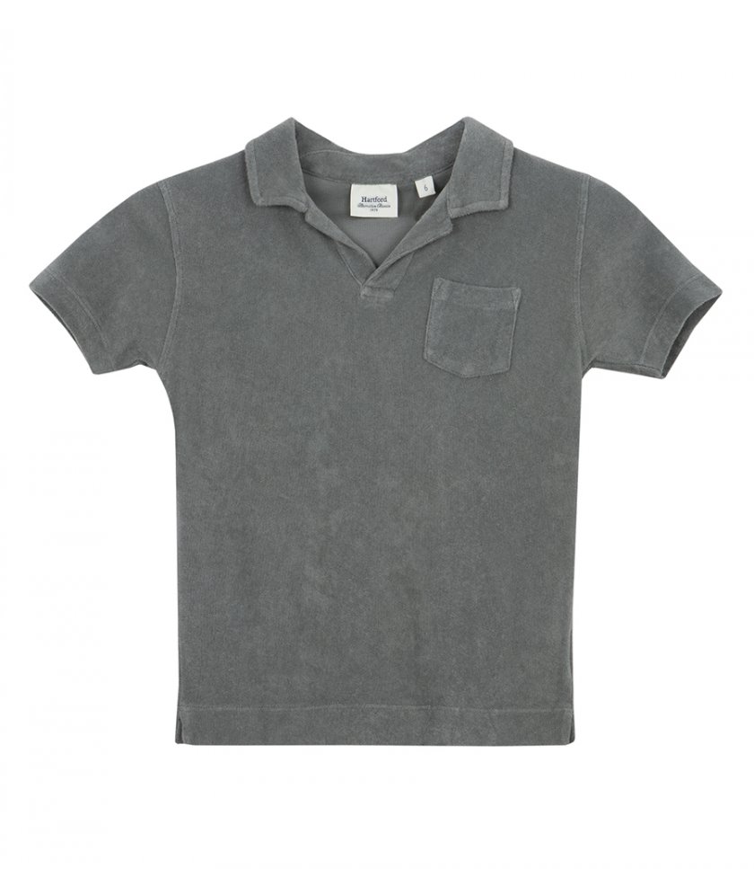 CLOTHES - BOUCLETTE POLO KID