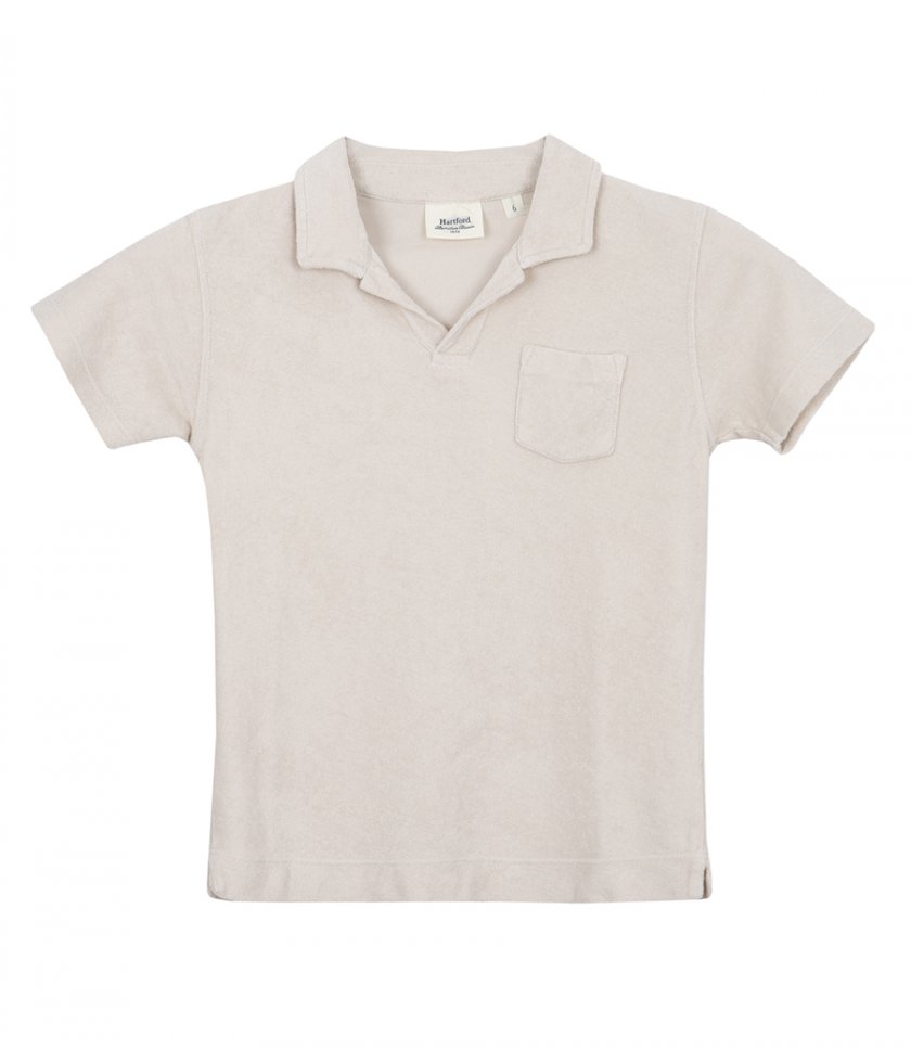 CLOTHES - BOUCLETTE POLO KID