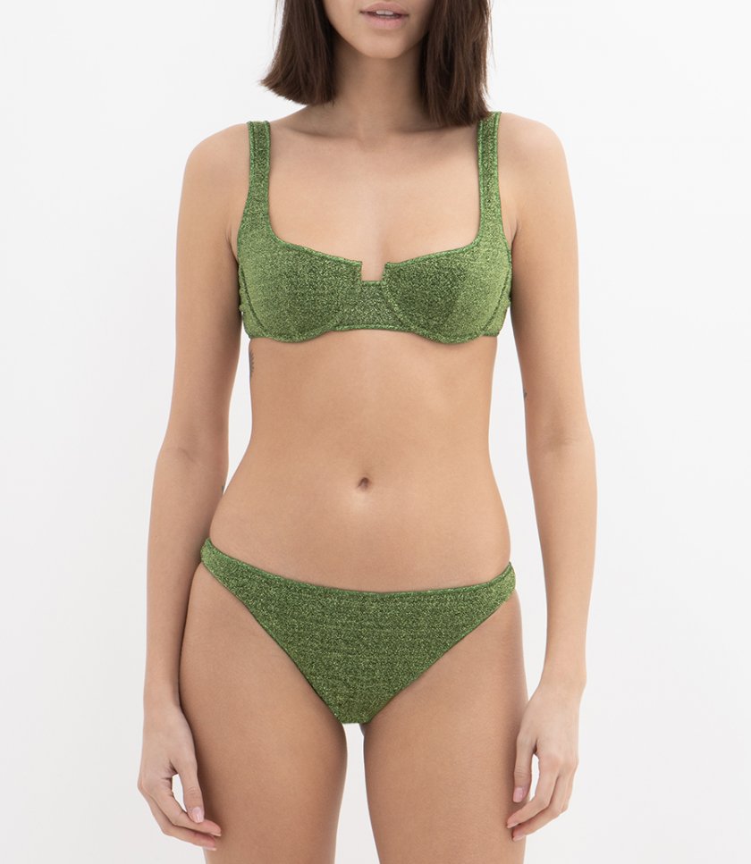 LUMIERE BALCONETTE TWO PIECE