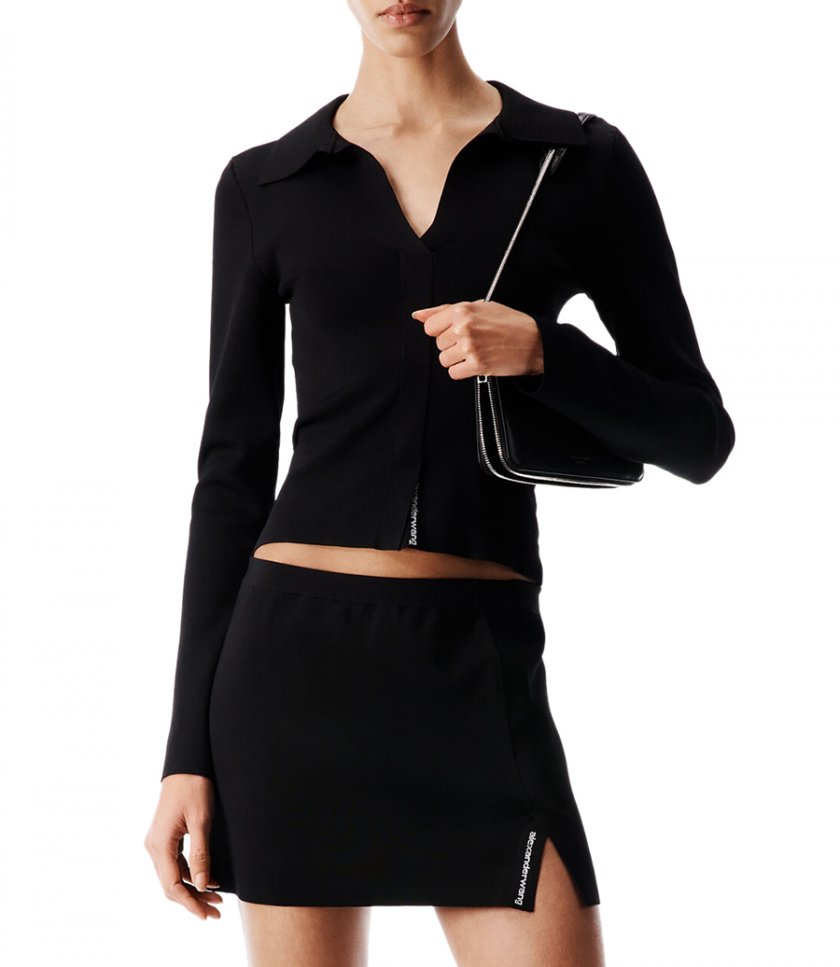LS FIXED PLACKET POLO
