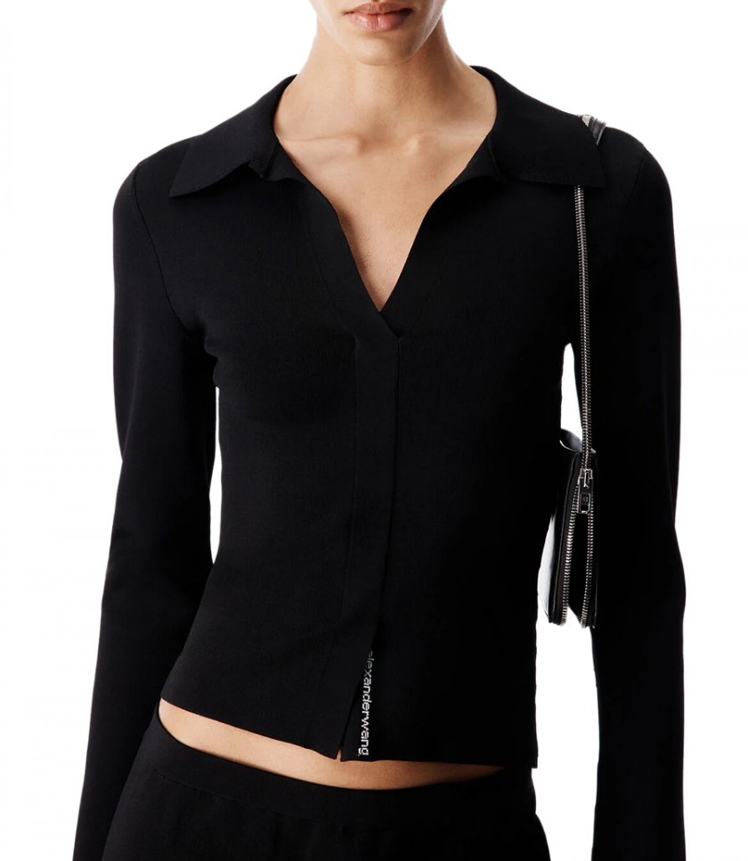 LS FIXED PLACKET POLO