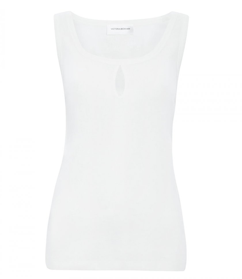 CLOTHES - SPLIT TANK TOP