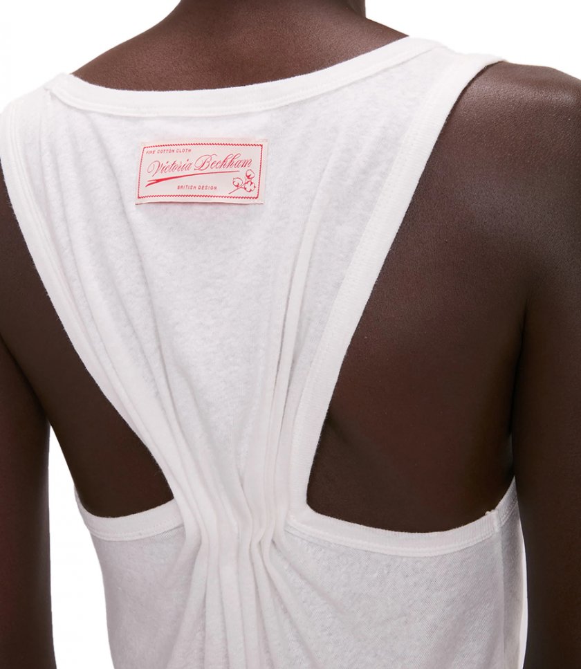 SPLIT TANK TOP