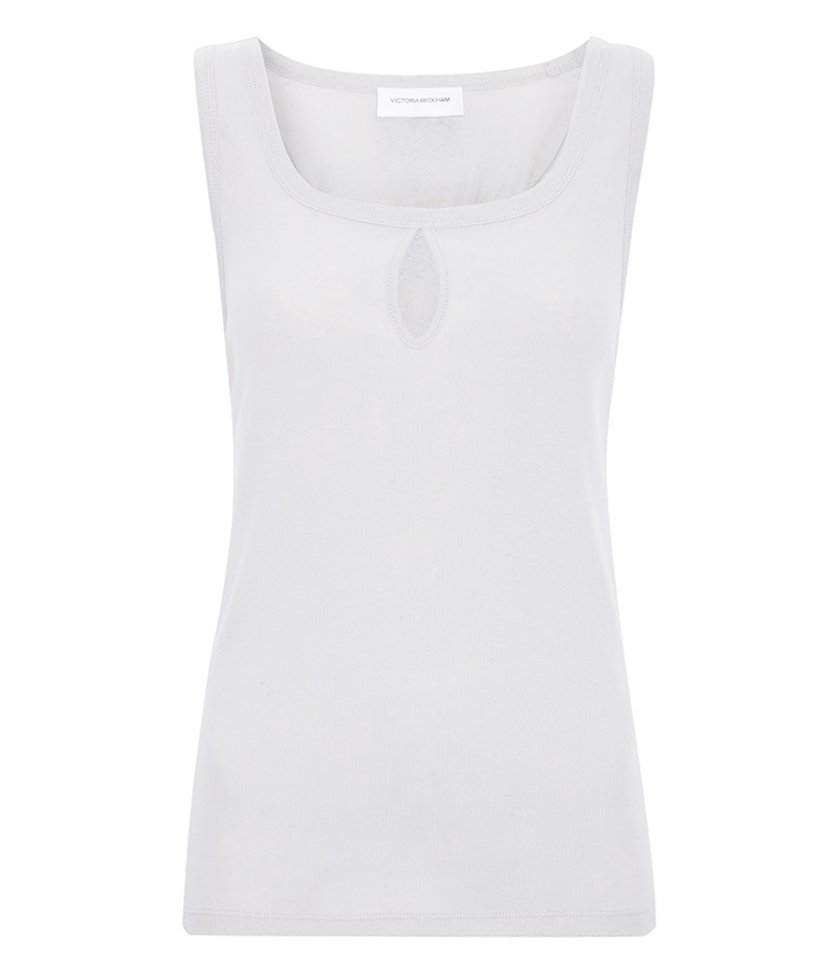 CLOTHES - SPLIT TANK TOP