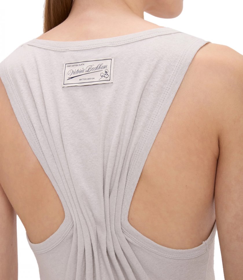 SPLIT TANK TOP