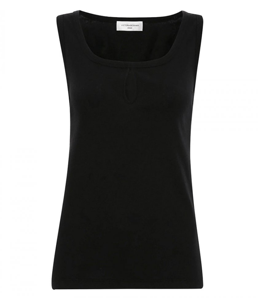 CLOTHES - SPLIT TANK TOP