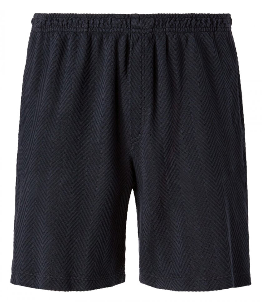 MISSONI - ZIGZAG MOTIF SHORTS