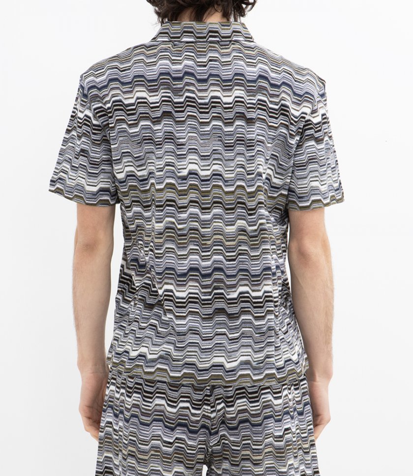 ZIGZAG PATTERN SS POLO