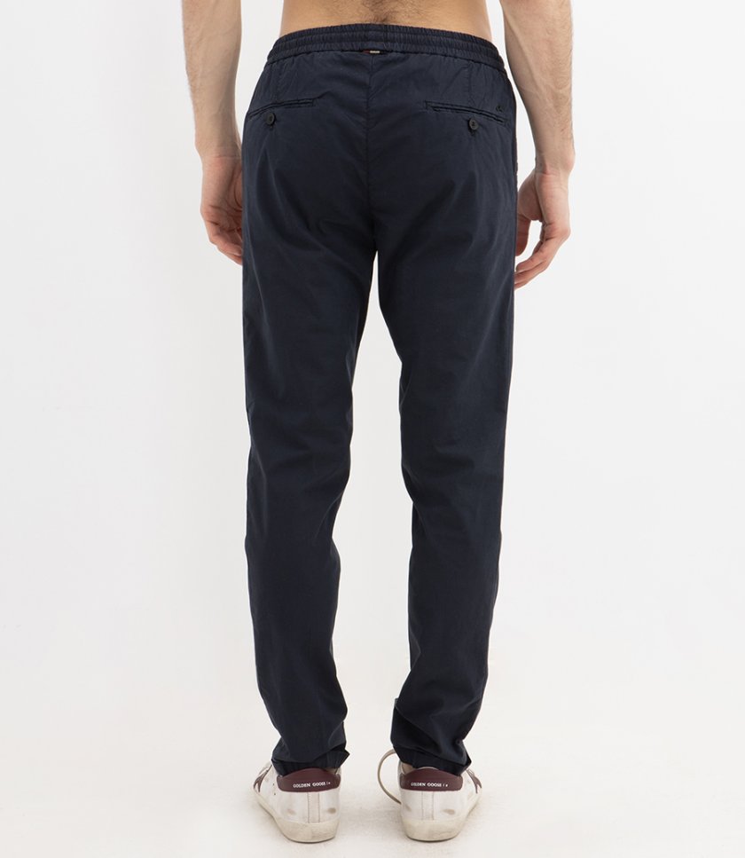 NEW YORK SACK TROUSERS