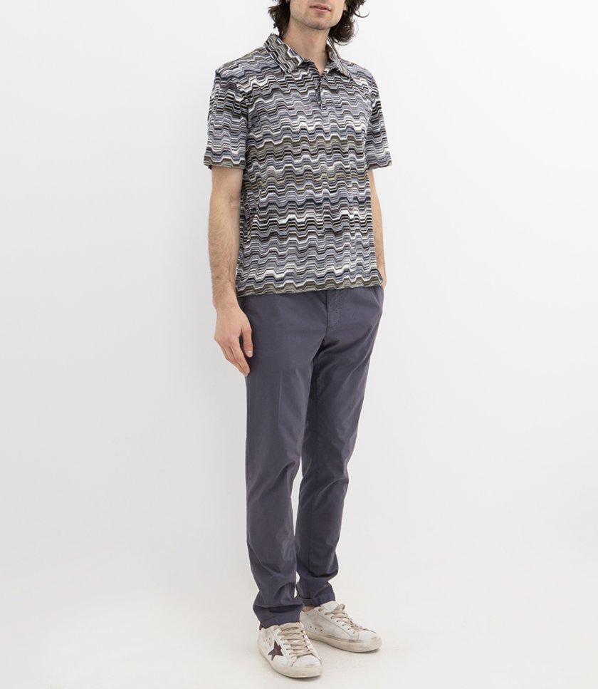 NEW YORK SACK TROUSERS