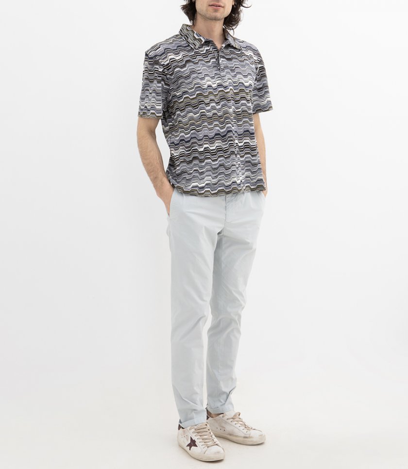 NEW YORK SACK TROUSERS