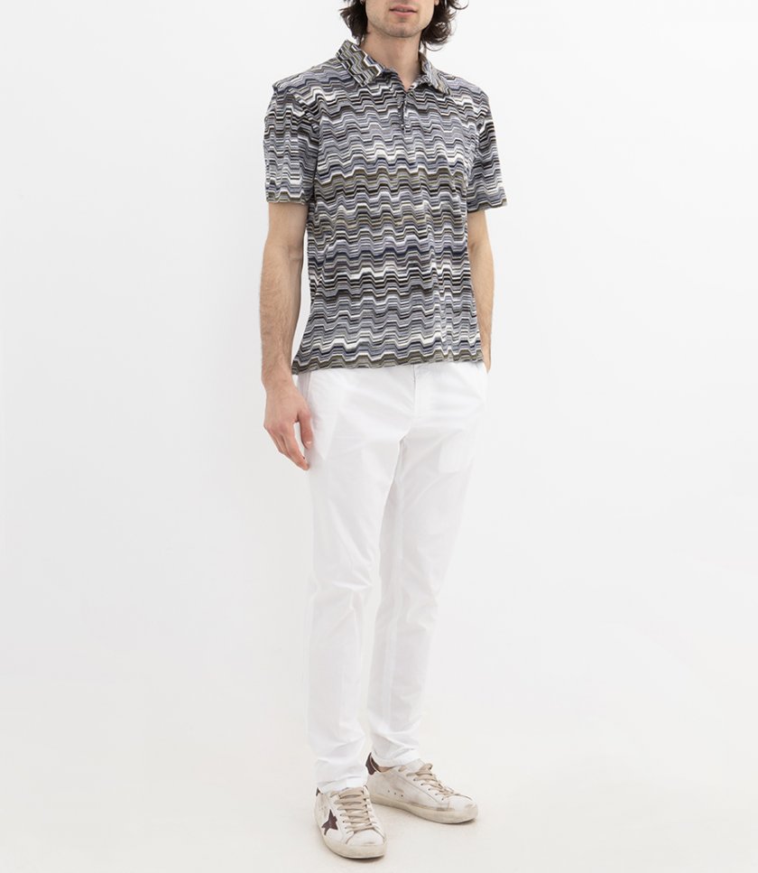 NEW YORK SACK TROUSERS