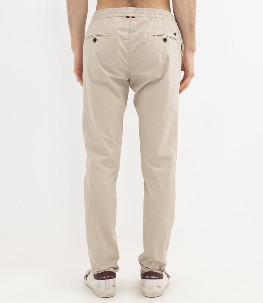 NEW YORK SACK TROUSERS