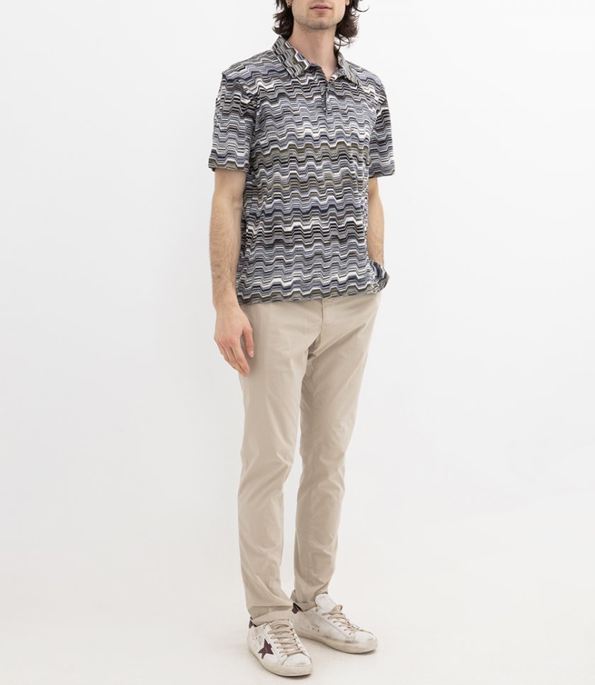 NEW YORK SACK TROUSERS