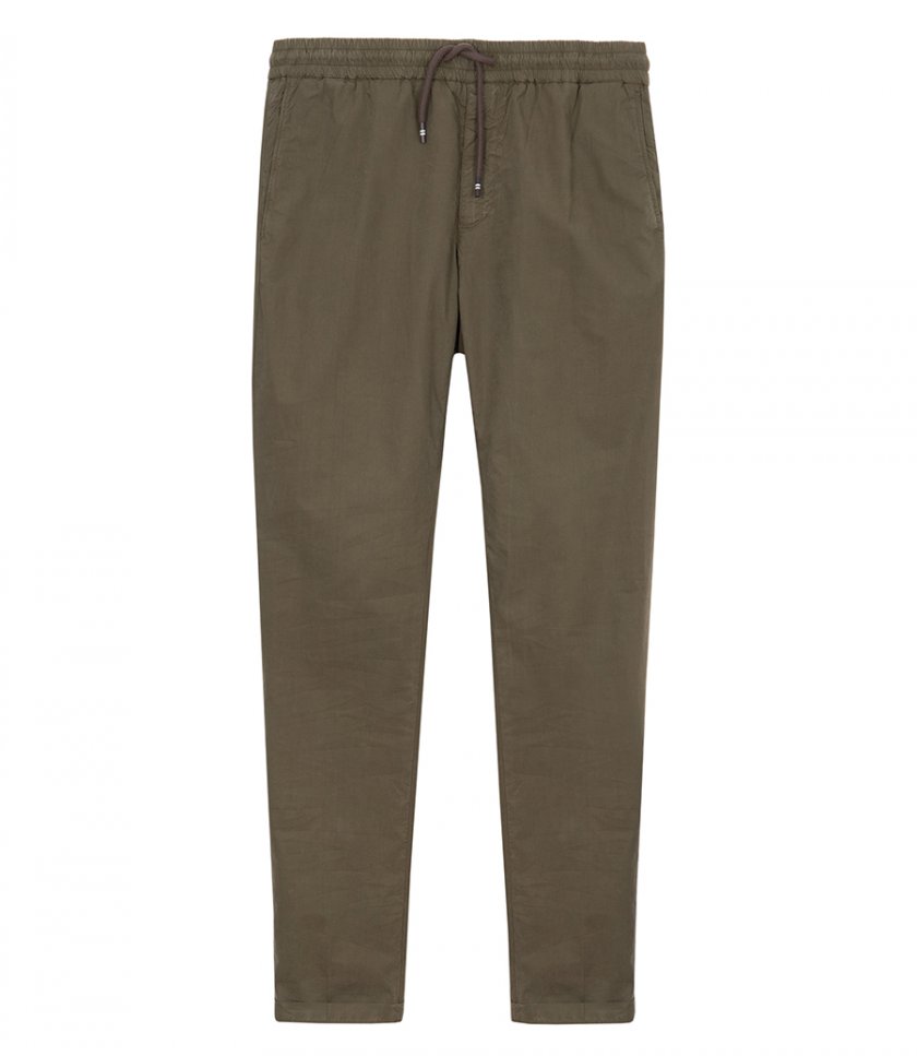 TROUSERS - NEW YORK SACK TROUSERS
