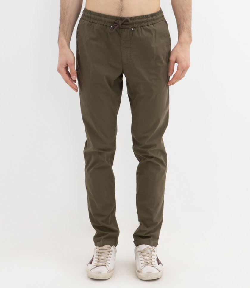 NEW YORK SACK TROUSERS