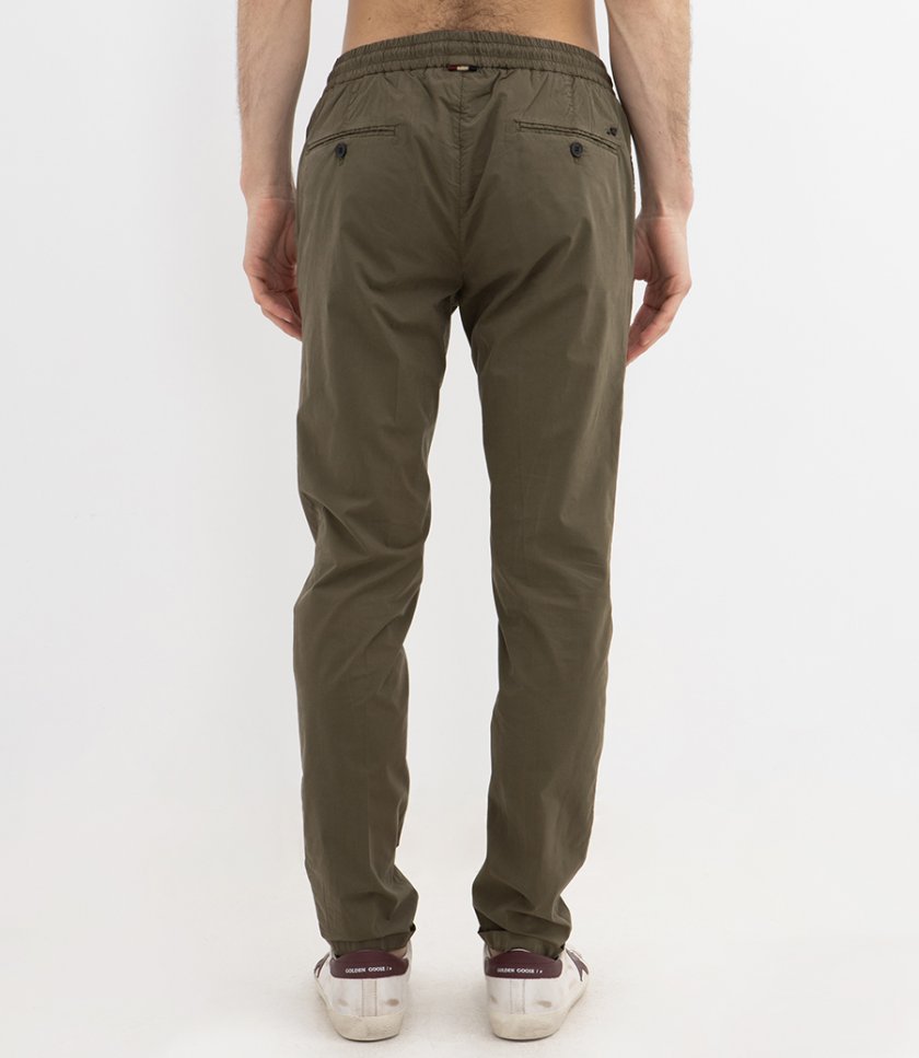 NEW YORK SACK TROUSERS
