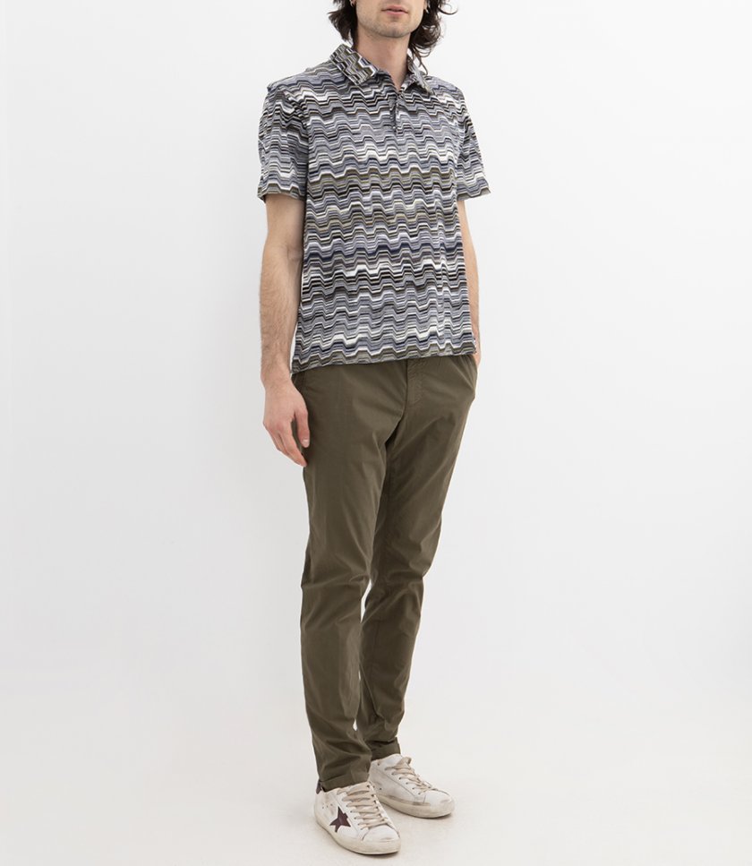 NEW YORK SACK TROUSERS