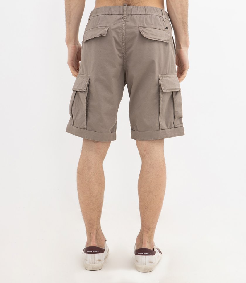 CARGO BERMUDA SHORTS