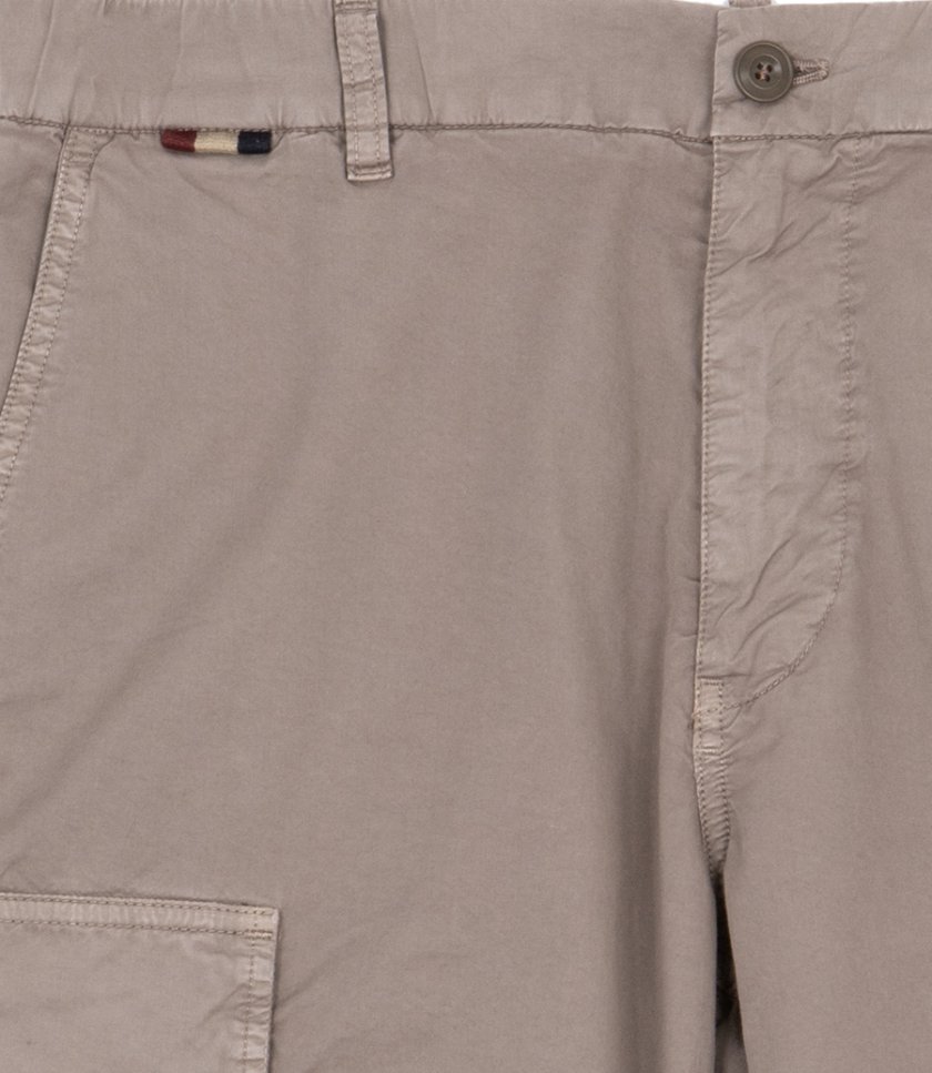 CARGO BERMUDA SHORTS