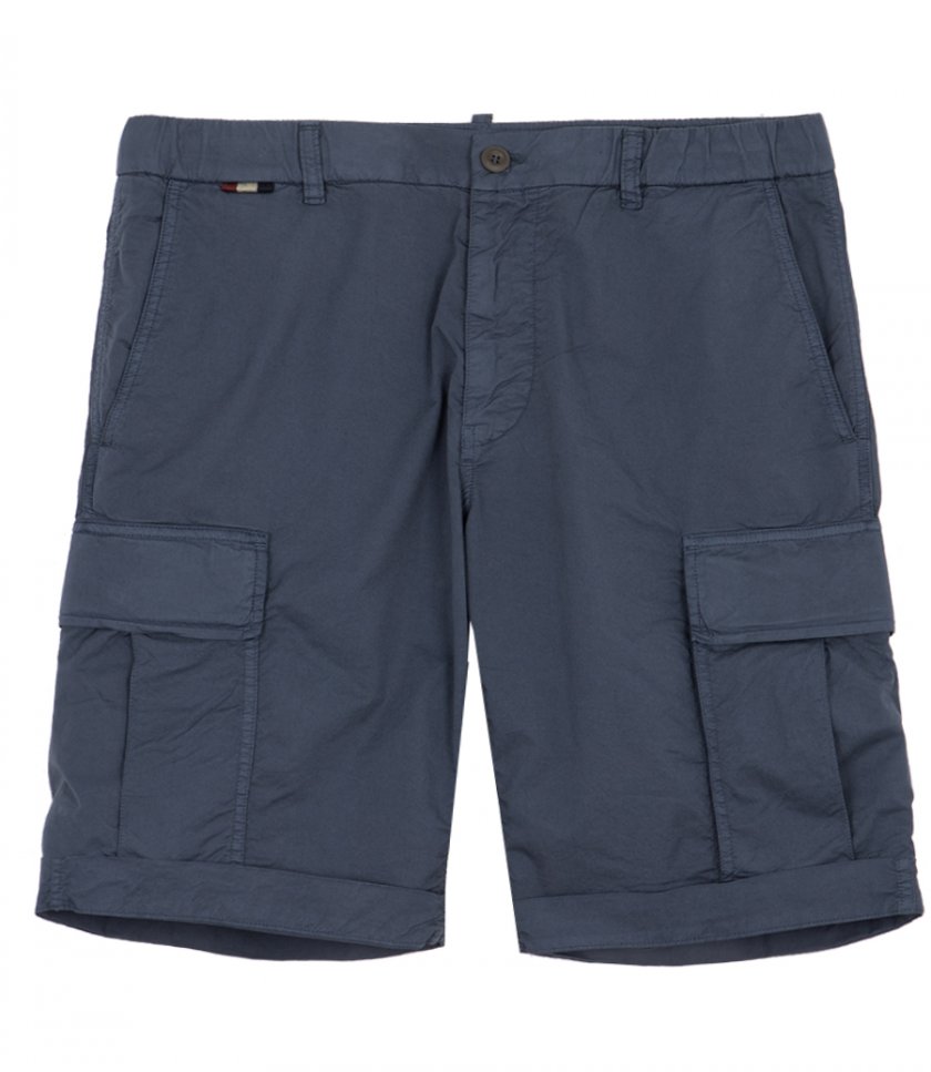 SHORTS - CARGO BERMUDA SHORTS