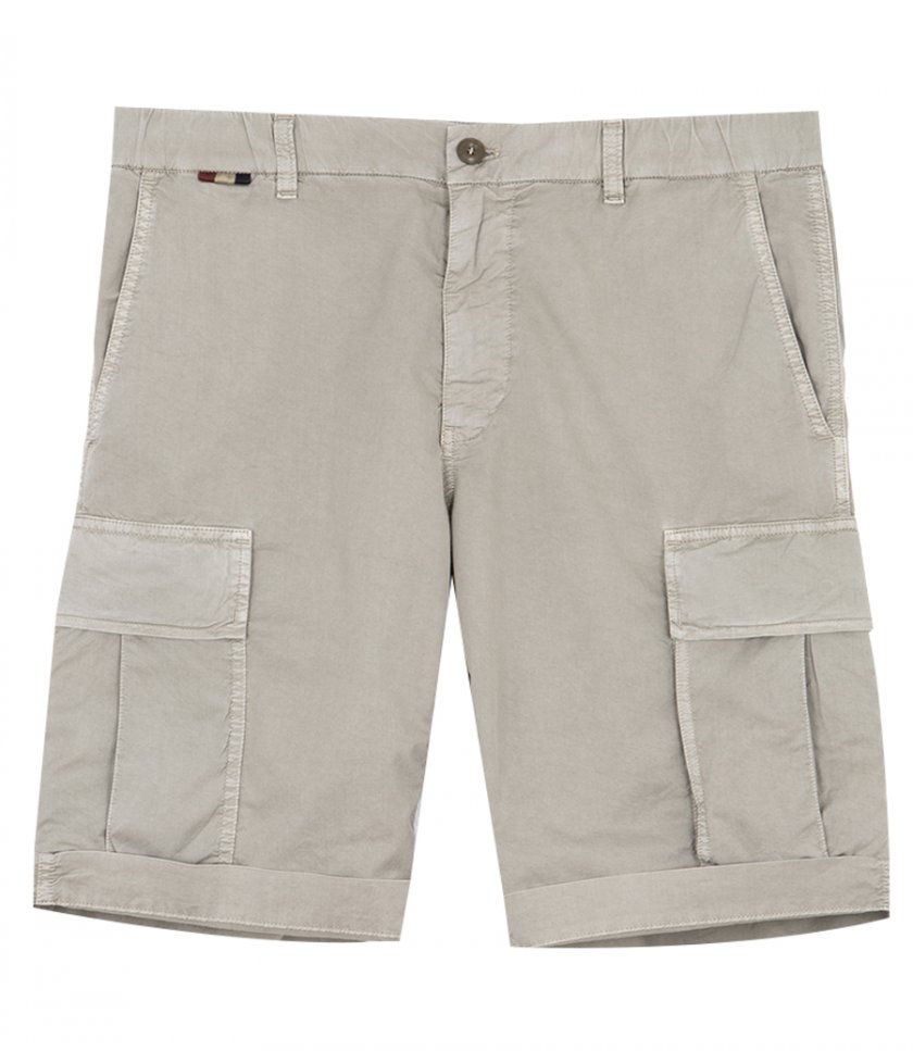 SHORTS - CARGO BERMUDA SHORTS