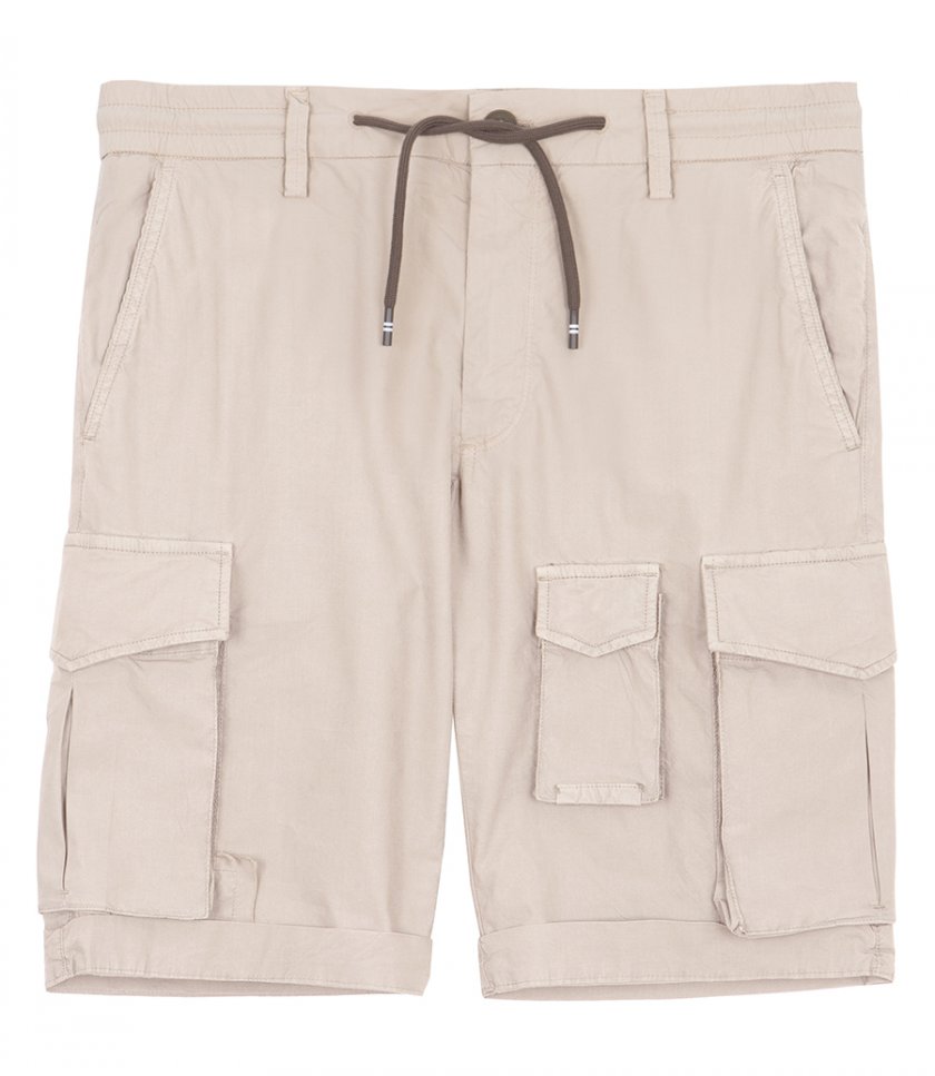 SHORTS - SNAKGE JOG BERMUDAS