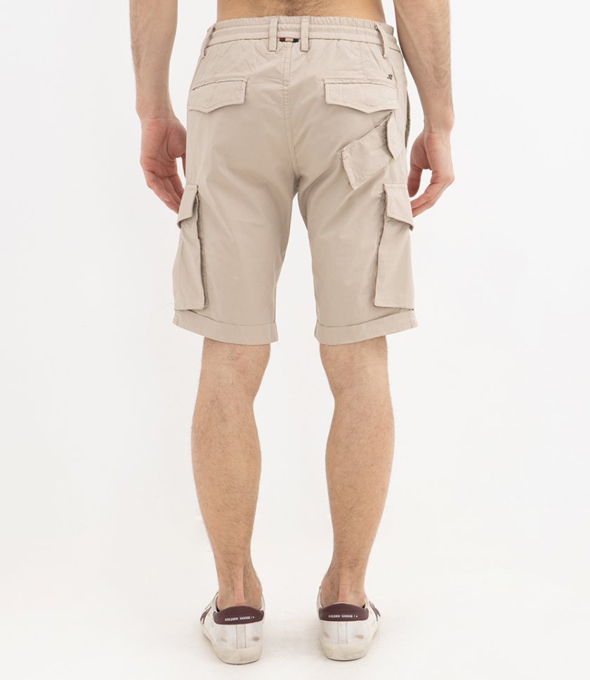 SNAKGE JOG BERMUDAS