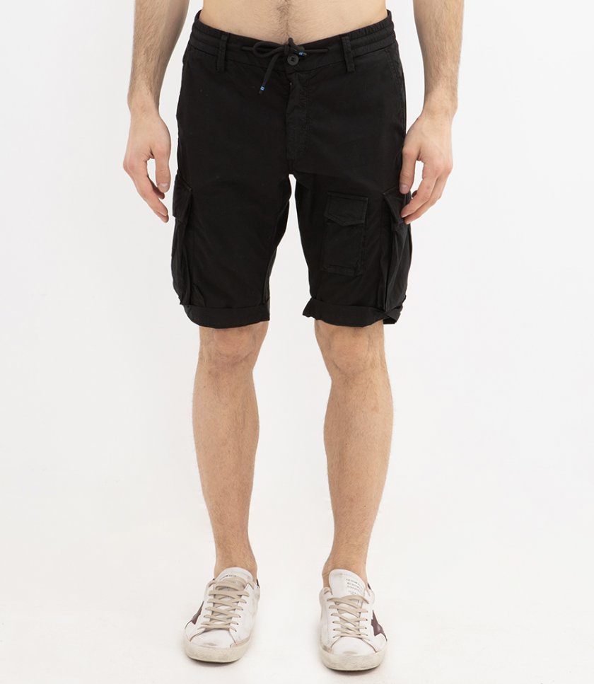 SNAKGE JOG BERMUDAS