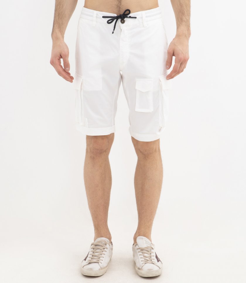 SNAKGE JOG BERMUDAS