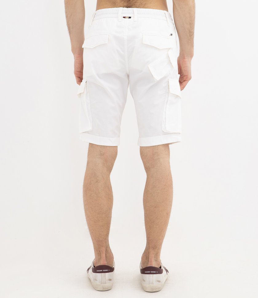 SNAKGE JOG BERMUDAS