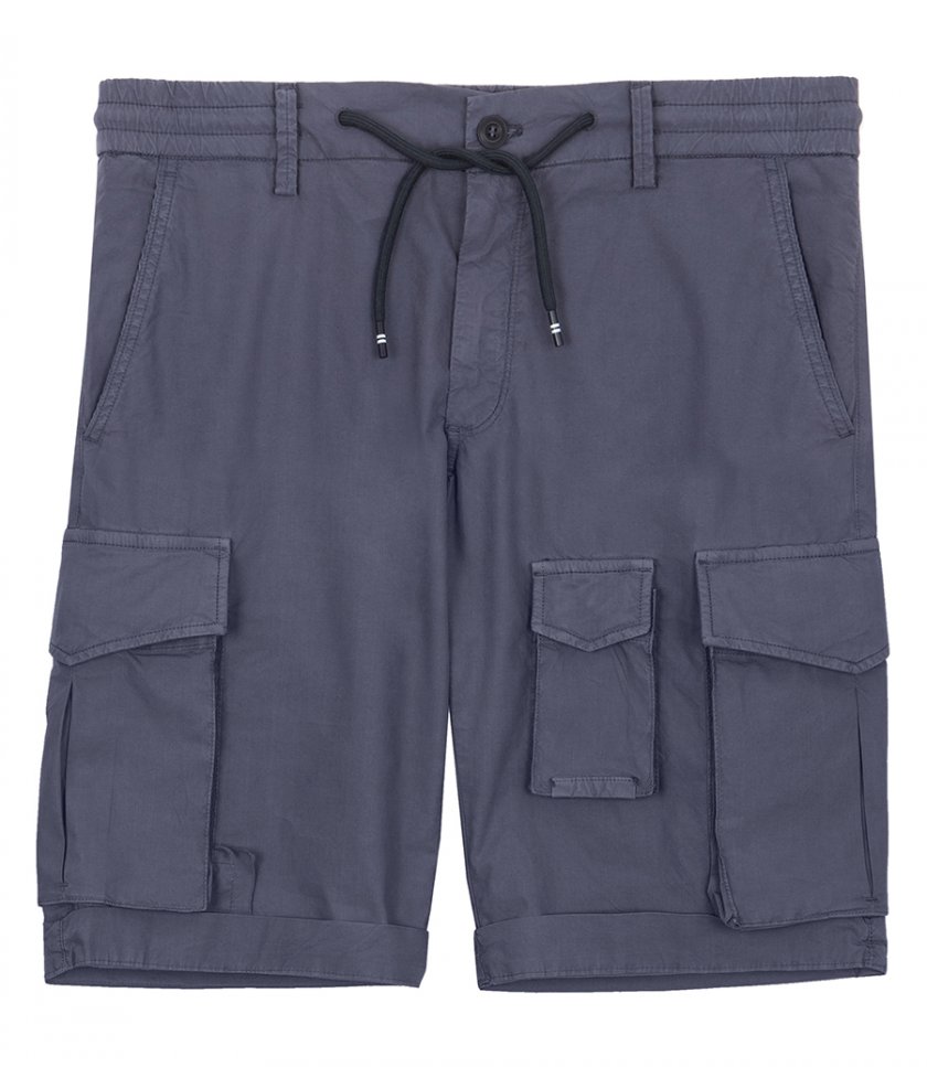 SHORTS - SNAKGE JOG BERMUDAS