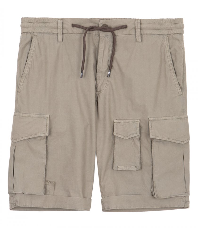 SHORTS - SNAKGE JOG BERMUDAS