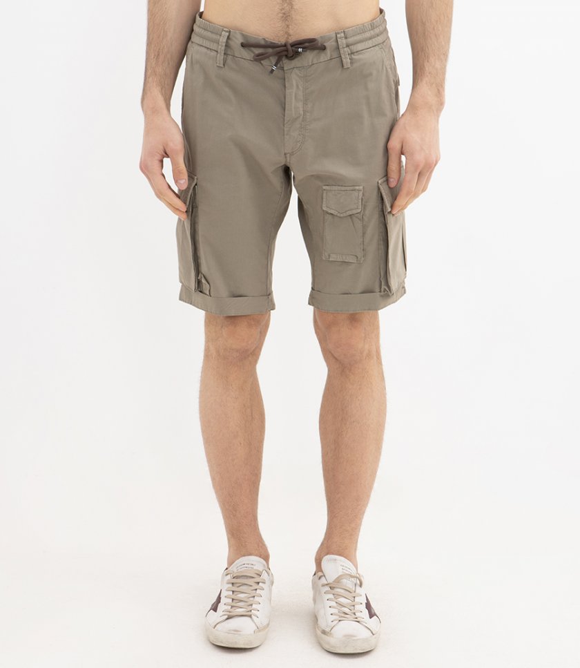 SNAKGE JOG BERMUDAS
