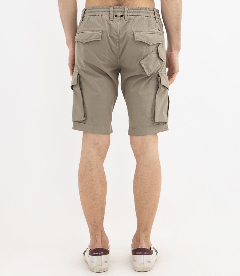 SNAKGE JOG BERMUDAS