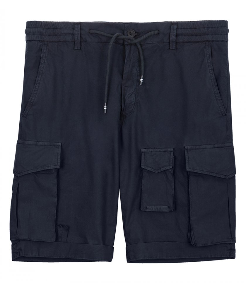 SHORTS - SNAKGE JOG BERMUDAS