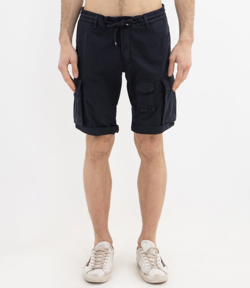 SNAKGE JOG BERMUDAS