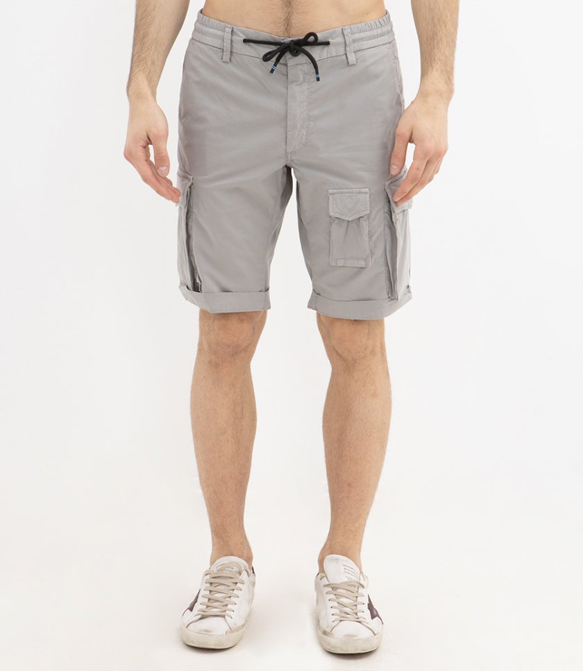 SNAKGE JOG BERMUDAS