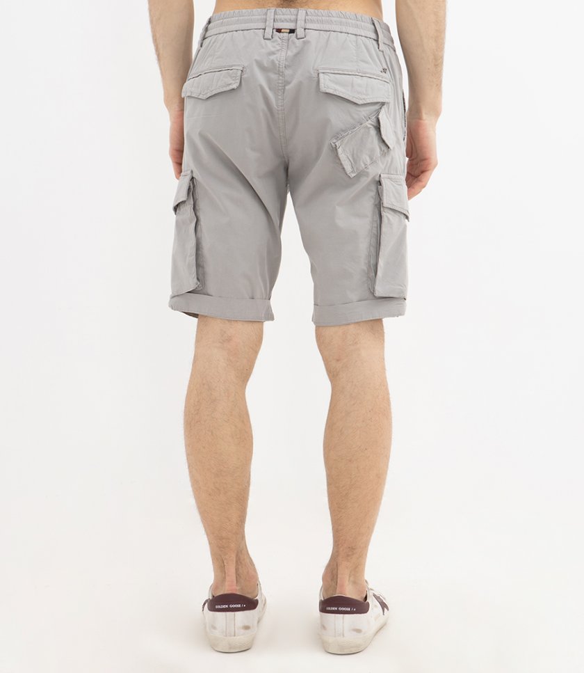 SNAKGE JOG BERMUDAS
