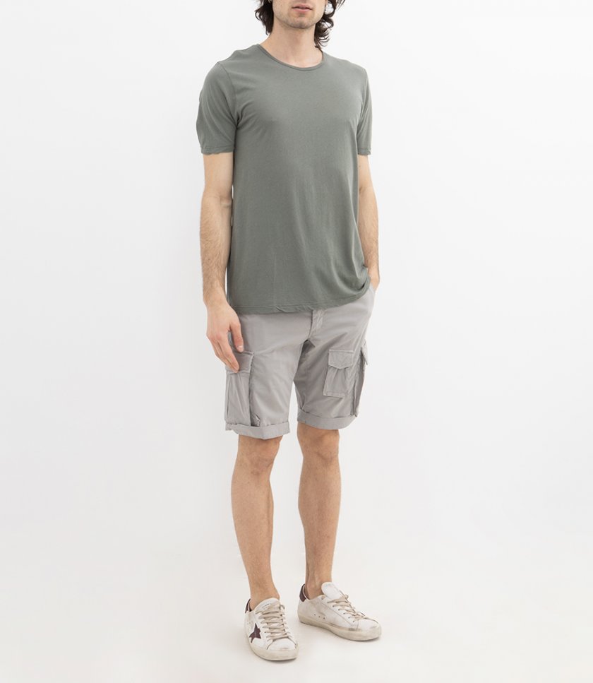 SNAKGE JOG BERMUDAS