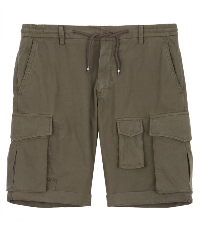 SHORTS - SNAKGE JOG BERMUDAS