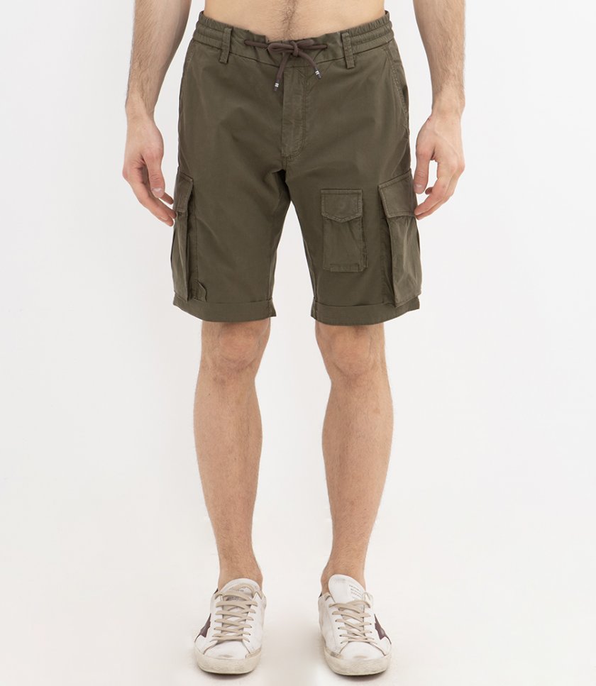 SNAKGE JOG BERMUDAS
